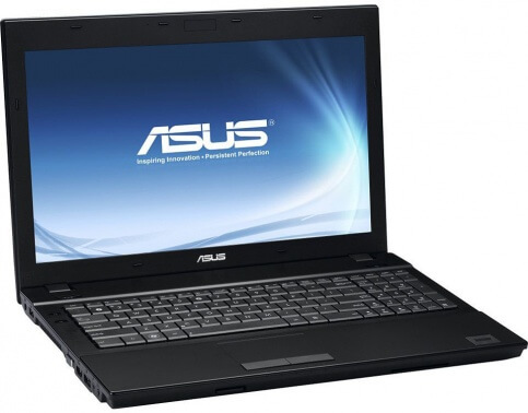 Замена жесткого диска на ноутбуке Asus B53A